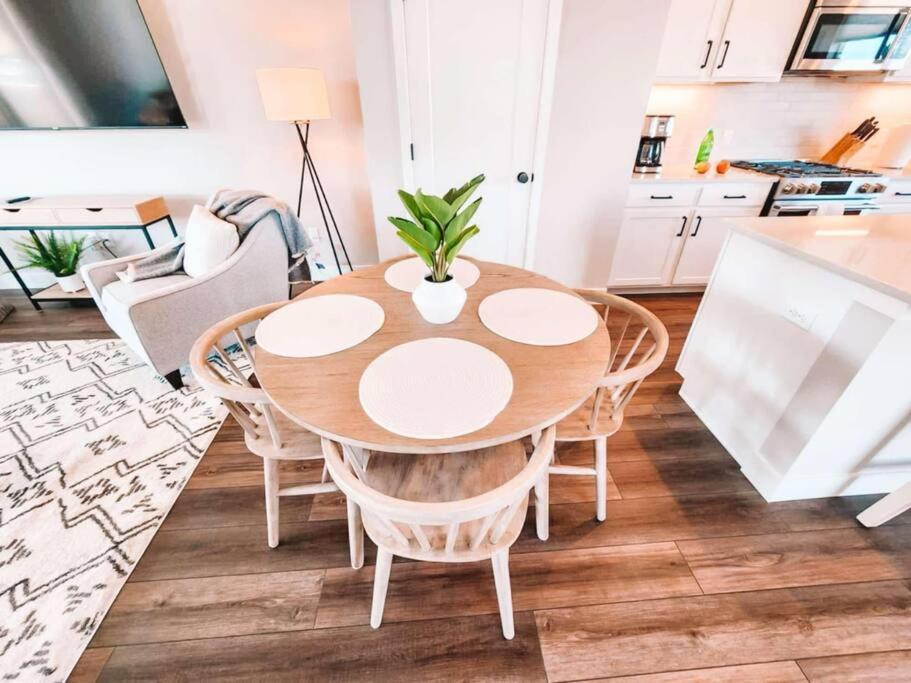 Holiday home Broadmoor Mtn Retreat Pet Friendly Townhouse