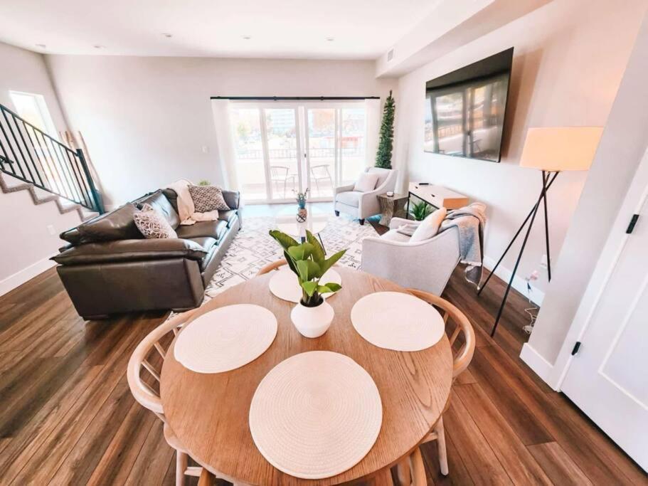 Holiday home Broadmoor Mtn Retreat Pet Friendly Townhouse
